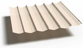 Platinum Harmonica schaduwdoek - 290 x 300 cm - Gebroken Wit