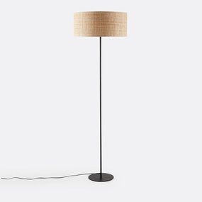Hanglamp/Lampenkap in raffiaØ50 cm, Dolkie