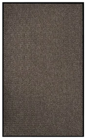vidaXL Deurmat 90x150 cm beige