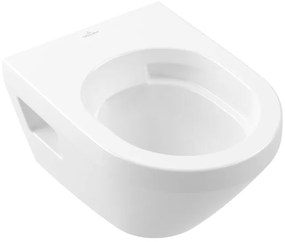 Villeroy & Boch Architectura Wandcloset - 35x48x35.5cm -diepspoel Twistflush-wit 4687c001