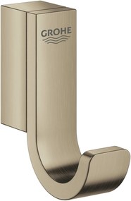 Grohe Selection Haak 1,5x4,4x5,2 cm Nickel Geborsteld