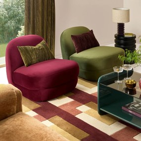 Compacte loungestoel, Olto