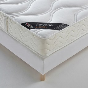 HR schuimmatras + traagschuim, H19 cm
