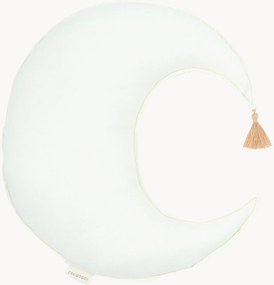 Geborduurd kinderkussen L1N0 van linnen