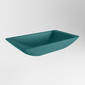 Mondiaz Topi Solid Surface waskom 60x35cm smag