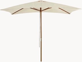 Eikenhouten parasol Syros