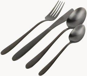 Bestekset Slim, 6 personen, 24-delig