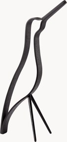 Handgemaakt decoratief object Woody Bird