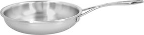 Demeyere Silver Pro 7 Koekenpan 24 cm - Silver Pro 7 - Demeyere