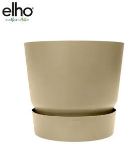 Pot Elho Greenville golden sand