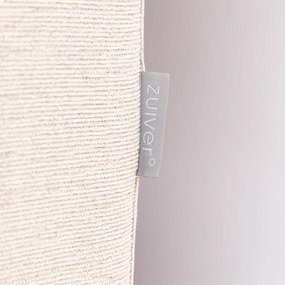 Zuiver Summer Grote 3-zits Bank Cream