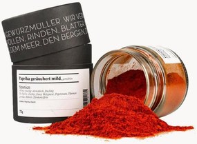 Milde gerookte en gemalen paprika De La Vera