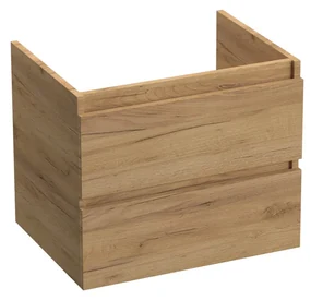 Fontana Rovigo onderkast 60cm warm eiken