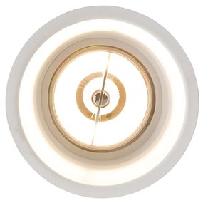 Set van 6 Moderne inbouwspot wit AR70 - Dept GU10 Binnenverlichting Lamp