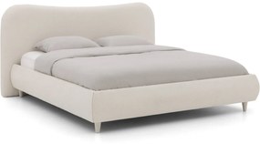 Goossens Bedframe Pecaro, 160 x 200 cm