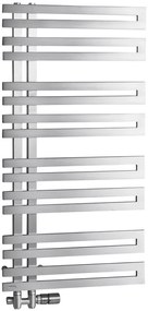 Sapho Volga radiator roestvrij staal 50x98cm 265W