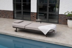 Taste by 4 Seasons Milano ligbed terre Ligbed   bruin weerbestendig