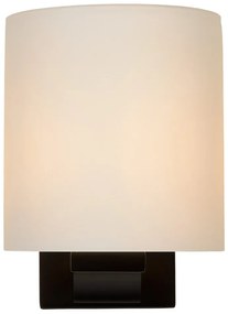 Lucide Jenno wandlamp 33W zwart