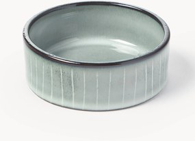 Handgemaakte dipschalen Nordic Sea, 4 stuks