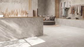 Valence Panillo vloertegel 60x120cm grijs gerectificeerd