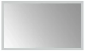 vidaXL Badkamerspiegel LED 30x50 cm