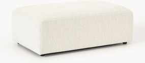 XL voetenbank Melva, B 116 x D 72 cm