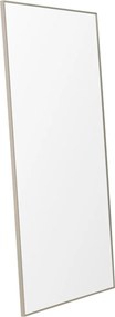 Staande Spiegel Beige - 120x190cm