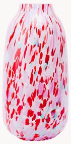 Handgemaakte vaas Confetti