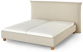 Gestoffeerd Bedframe Capella Celia – Bij Swiss Sense