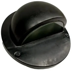 Muurlamp Eaton Antiek Zwart