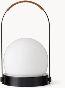 Draagbare LED tafellamp Carrie, dimbaar
