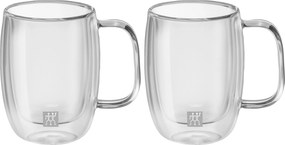 ZWILLING Sorrento Plus Dubbelwandig Espressoglazenset, 2-delig - Sorrento Plus - ZWILLING
