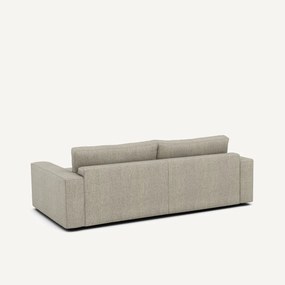 Omvormbare bank in tweed, Skander