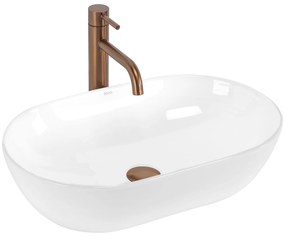 Opzetwastafel Rea Amelia 52