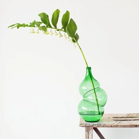 Blown Bottle - Klaas Kuiken - Vaas Type DD