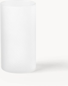 Mondgeblazen longdrinkglazen Limon, 4-delig