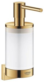 GROHE Selection wandhouder t.b.v. glas en zeepdispenser cool sunrise 41027gl0