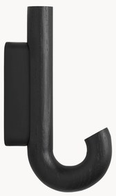 Eikenhouten wandhaak Umbrella, in verschillende formaten