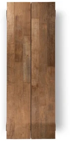 DTP Home Classic Icon Eettafel Teakhout Split - 280 X 100cm.