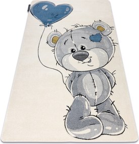 Tapijt PETIT TEDDY BEAR beertje, BEER crème