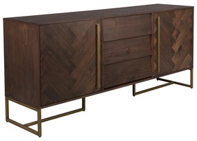 Dutchbone Class Dressoir - Bruin