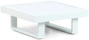 Hoek loungeset 5 personen Aluminium Wit  Lifestyle Garden Furniture Lorenzo