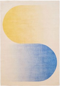 Laagpolig vloerkleed Luna