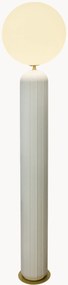 Outdoor LED-vloerlamp Monica, dimbaar
