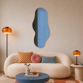 Blauwe spiegel – Pure Collection R53