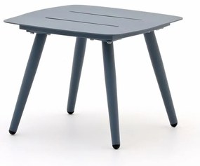 Bijzettafel tuin Bellagio | Rechthoekig | Tuintafel Aluminium | 42x42cm | Kees Smit Tuinmeubelen