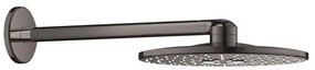 GROHE Rainshower SmartActive 310 Hoofddouche - 31cm - 2 straalsoorten - wandarm 43cm - hard graphite 26475a00