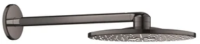 GROHE Rainshower SmartActive 310 Hoofddouche - 31cm - 2 straalsoorten - wandarm 43cm - hard graphite 26475a00