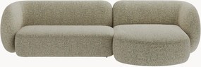 Modulaire hoekbank Kate (3-zits)