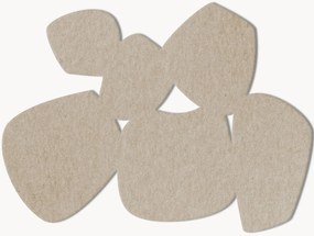 Akoestische wandsculptuur Rockfall